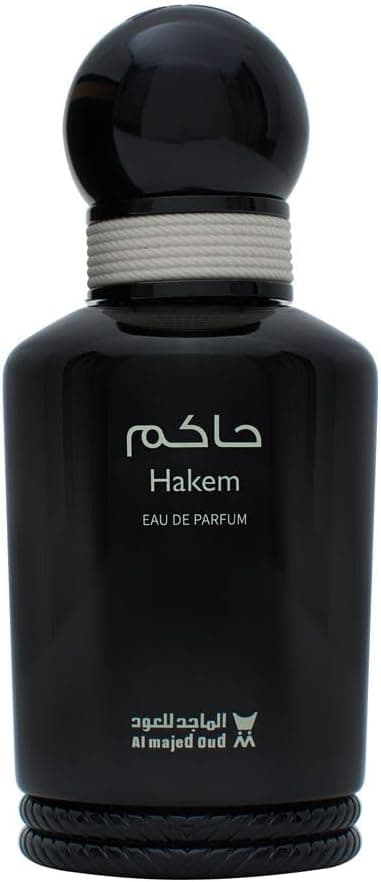 عطر كلاسيكي حاكم للرجال من الماجد للعود، او دي بارفان 100 مل على Amazon.sa - متتبع الأسعار