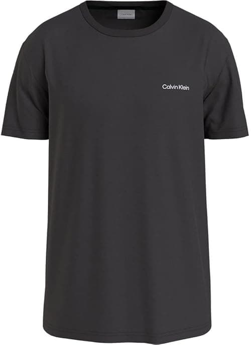 CALVIN KLEIN Mens S/S T-Shirt Classic on Amazon.ae - Price Tracker