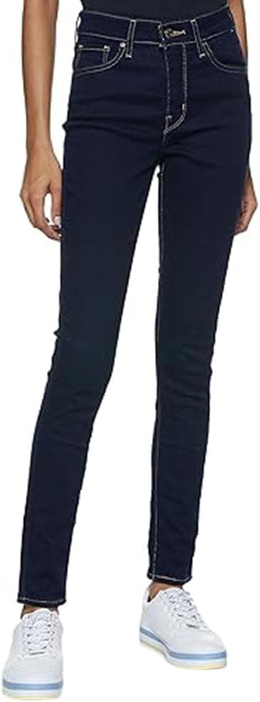 Levi's Womens 721 HIGH RISE SKINNY Jeans (pack of 1) on Amazon.ae - Price Tracker