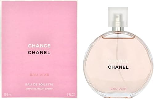 Chanel Chance Vive Eau de Toilette Vaporisateur/Spray for Women 150 ml on Amazon.ae - Price Tracker
