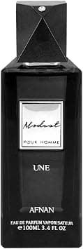 AFNAN Modest Pour Homme Une Eau De Parfum for Men, 100ML on Amazon.ae - Price Tracker