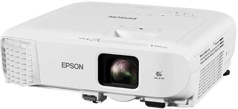 Epson EB-X49 LED Projector, HDMI, USB, Wi-Fi, 3600 Lumens, 1080p, Standard Color على Amazon.ae - متتبع الأسعار