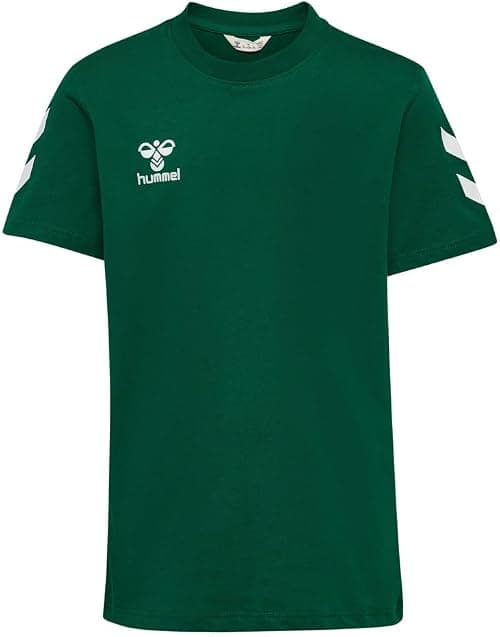 hummel Men Hmlgo 2.0 Chevron T-shirt S/S T-Shirt (pack of 1) على Amazon.ae - متتبع الأسعار
