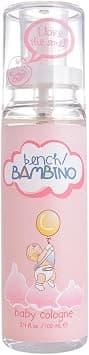 Bench Bambino Baby Cologne I Love the Smell - With Fresh Baby Powder & Gentle Floral Notes - Keeps your Kids Fresh All Day - Long-lasting Fragrance - 100 ml on Amazon.ae - Price Tracker