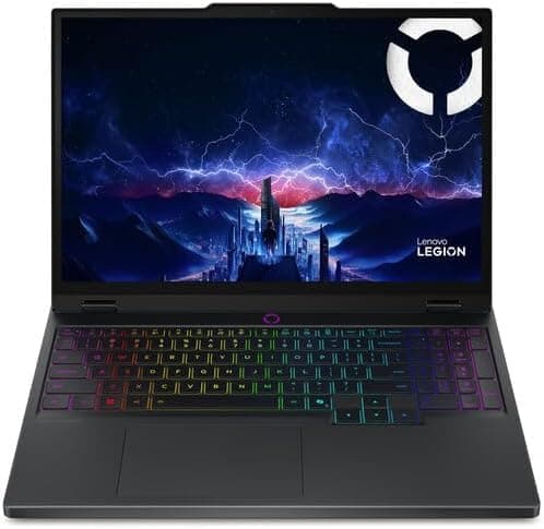 Lenovo Legion Pro 5i Gen 10 16" Gaming Laptop (2025 Model) Intel Core Ultra 9 275HX 24C, NVIDIA GeForce RTX 5070 Ti 12GB, 32GB RAM, 2TB (1TB+1TB) NVMe SSD, 16.0" WQXGA OLED 500 nits 240Hz, Win 11 Pro on Amazon.ae - Price Tracker