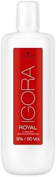 Schwarzkopf Professional Igora Royal 9% 30 Vol. Colorist's Color & Care Developer 33.8 oz (1 Liter) on Amazon.ae - Price Tracker