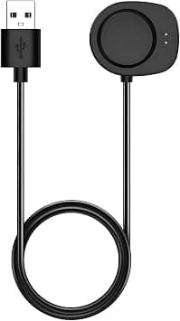 ZORBES® Compatible with Amazfit T-REX3, USB Smart Watch Wireless Charger for Helio Strap, T-Rex3, Balance, 3.3ft Long on Amazon.ae - Price Tracker