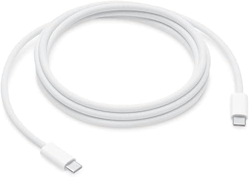 Apple 240W USB-C Charge Cable (2m) on Amazon - Best Deal Finder