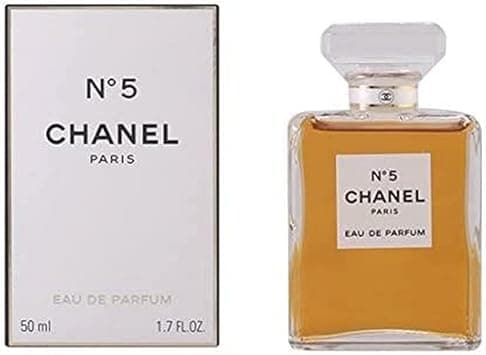 Chanel No, 5 EDP, 50 ml on Amazon.ae - Price Tracker