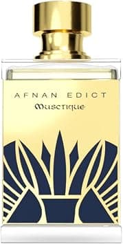 Afnan Edict Musctique Unisex Eau De Perfume 80 ML on Amazon.ae - Price Tracker