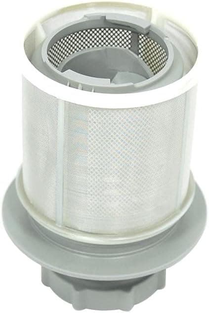 Paxanpax Dishwasher 3-Piece Micro Drain Filter for Bosch SGE, SGI, SGS, SGV, SHV, SRS; Neff S; Siemens SE, SF Series على Amazon.ae - متتبع الأسعار