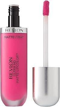 Revlon Ultra Hd Matte Lipcolor, 650 Spark Etincelle on Amazon.ae - Price Tracker