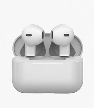 Air Buds Pro True Wireless Earbuds with Charging Case, Bluetooth 5.3, Active Noise Cancellation, Long Battery Life, White on Amazon.ae - Price Tracker