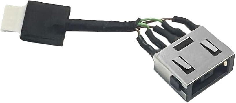 DC in Power Jack Charging Port Replacement for Lenovo ideapad Yoga Slim 7-15IMH05 82AB, Slim 7-15IMH05 82AE, Yoga Creator 7-15IMH05 82DS, 5C10S30099 DD0LS5AD021 DC Jack on Amazon.ae - Price Tracker