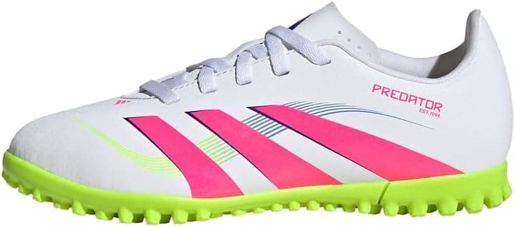 adidas Predator Club Turf Boots Kids unisex-child Shoes على Amazon.ae - متتبع الأسعار