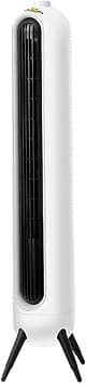 COOLBABY Tower Fan Electric Multifunctional Bladeless Tcxx New Harbour Green Floor White HQQ-TS01-WT on Amazon.ae - Price Tracker