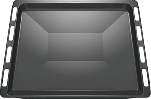SIEMENS Oven Tray, Accessory, Recessed, Enamelled, Gray on Amazon.ae - Price Tracker