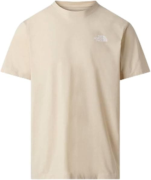 The North Face Mens M BOX NSE CELEBRATION REGULAR SHORT SLEEVE TEE T-Shirts (pack of 1) على أمازون - دليلك لأفضل العروض