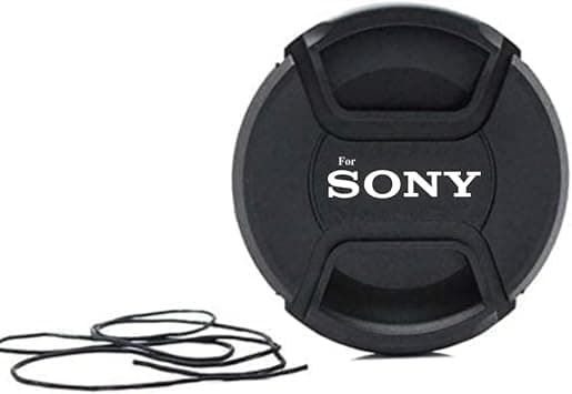67mm Lens Cap For Sony FE 85mm f/1.8 (Not for FE 85mm f/1.4 GM),E 70-350mm f/4.5-6.3 G OSS Lens And Other Lenses With 67mm Filter Thread على Amazon.ae - متتبع الأسعار