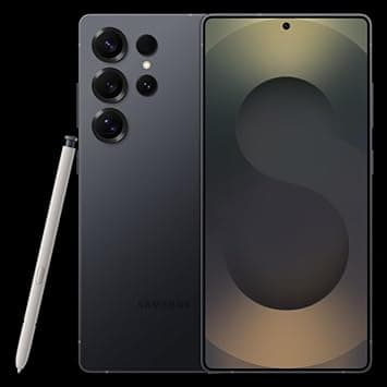 Samsung Galaxy S25 Ultra AI Phone, 256GB Storage, 12GB RAM, Titanium Jetblack, Android Smartphone, 200MP Camera, S Pen, Long Battery Life (International Version) on Amazon.ae - Price Tracker