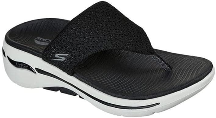 Skechers GO WALK ARCH FIT SANDAL womens SANDALS on Amazon.ae - Price Tracker