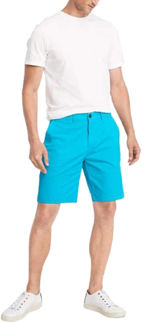 Tommy Hilfiger Men's Casual Stretch Chino Shorts on Amazon.ae - Price Tracker