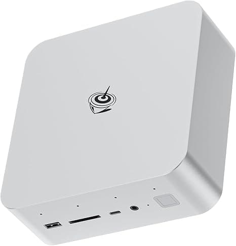 Beelink GTi14 Mini PC, Intel Ultra 9 185H (up to 5.1GHz) 16C/22T, Mini Computer 32GB DDR5 5600MHz 1TB PCIe4.0 SSD, Triple Display HDMI&DP/Thunderbolt 4/WiFi6/BT5.2/NPU/4K 60Hz/Support AI/W-11 Pro on Amazon.ae - Price Tracker