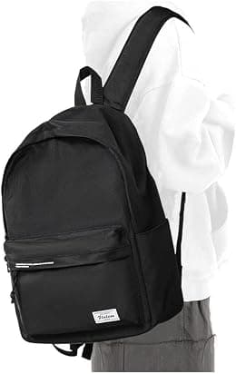Middle School Backpack for Teen Girls,Cute College Backpack for Women,High School Bag,Casual Travel Rucksack,Bookbag - Amazon.ae Price Tracker