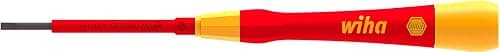 Wiha 42471 Series 2270P Pico Finish Electric Fine Screwdriver, Slotted, 3.5 mm x 65 mm Size on Amazon.ae - Price Tracker