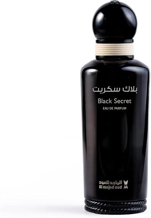 Black Secret Classic Perfume -150 ml on Amazon - Best Deal Finder