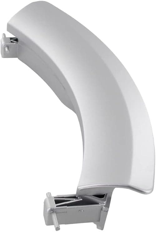 Washing Machine Door Handle with Axles Compatible with Siemens 00751791 | Replacement Front Loader Door Handle for IQ500, IQ700, VarioPerfect & SuperSilence Models on Amazon.ae - Price Tracker