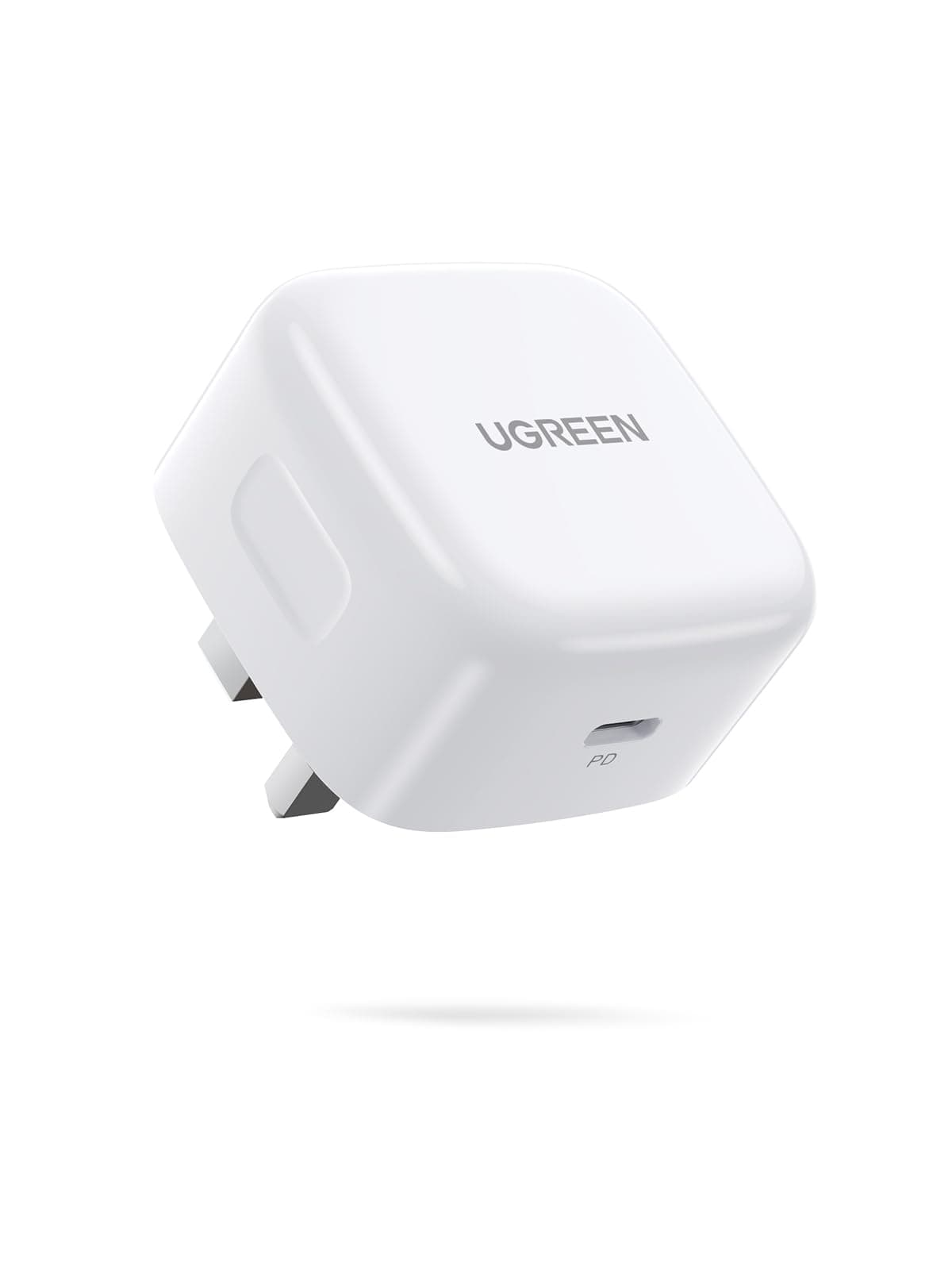 UGREEN iPhone 16 USB C Charger PD 20W Fast Type C Mobile Charger Adapter Plug Type C Universal Travel Adapter Compatible for iPhone 16 SE/16 Pro/16 Plus /16 Pro Max, 15/14 Series and More on Amazon.ae - Price Tracker