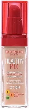 Bourjois Healthy Mix Anti-Fatigue Foundation. 53 Light Beige, 30 ml - 1.0 fl oz on Amazon.ae - Price Tracker