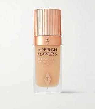Charlotte Tilbury Original Airbrush Flawless Foundation Foundation (3 Warm) (5 Warm, 30.00 ml (Pack of 1) on Amazon.ae - Price Tracker