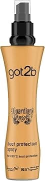 Got2B 230°C Heat Protection Spray Guardian Angel, 200 ml on Amazon.ae - Price Tracker