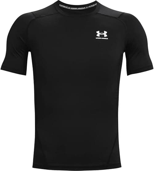 Under Armour MENS UA HG Armour Comp SS Top - Short sleeve (pack of 1) on Amazon - Best Deal Finder