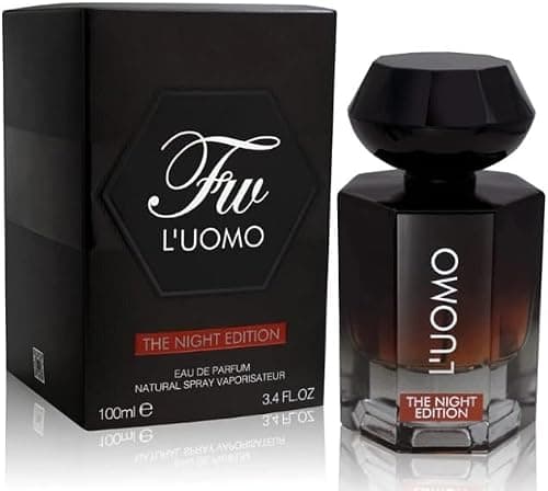 L uomo The Night Edition Edp 100ml على Amazon.ae - متتبع الأسعار