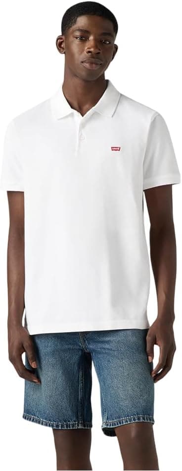 Levi's Mens Levis Hm Polo T-shirt (pack of 1) on Amazon.ae - Price Tracker