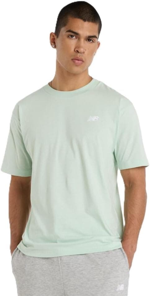 New Balance mens Sport Essentials Cotton T-shirt Shirt on Amazon - Best Deal Finder