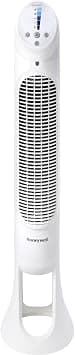 Honeywell Air Purifiers and Fans HYF260E4 QuietSet Tower Fan, Ultra Quiet, Powerful, with Remote Control on Amazon.ae - Price Tracker