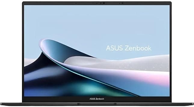 Asus Zenbook 14 14" WUXGA 2K (1920x1200) OLED Touch Screen, AMD Ryzen 9 465 AI PC, 16GB DDR5 Ram, 512GB SSD, Windows 11 Home, Co-Pilot PC, Jasper Grey on Amazon.ae - Price Tracker