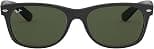 Ray-Ban Unisex 0RB2132 Classic Rectangular Sunglasses Sunglasses (pack of 1) - متتبع أسعار Amazon.sa