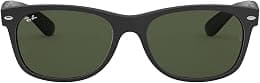 Ray-Ban Unisex 0RB2132 Classic Rectangular Sunglasses Sunglasses (pack of 1) - متتبع أسعار Amazon.sa