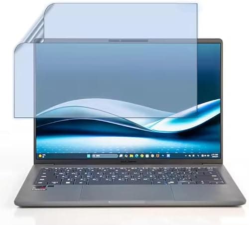 Gruattreay Screen Protector Compatible with ASUS Zenbook A14 OLED 2025 UX3407Q 14 inch, Anti Blue Light Screen filter Protector, Reduce Eye Strain Matte Anti Glare Computer Film على Amazon.ae - متتبع الأسعار