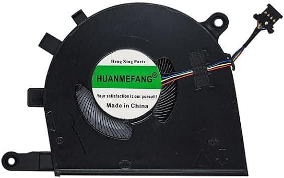 Replacement New Laptop CPU Cooling Fan for Lenovo ideapad Yoga Slim 7 Carbon 13ITL5 P/N 5F10S13933 DC5V 0.5A Fan على Amazon.ae - متتبع الأسعار