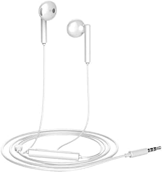 HUAWEI Original HUAWEI Honor Earphone AM115 Wired Half In-ear Headset 3.5mm Jack With Microphone Volume Control For Huawei P10 P20 Lite Mobile Phones Tablet Computer on Amazon.ae - Price Tracker
