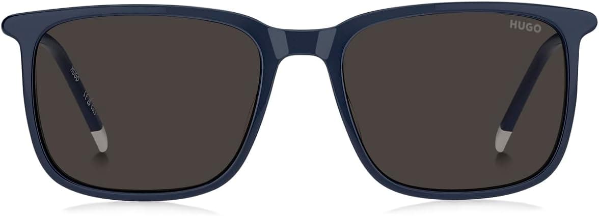 Hugo Hg 1344/S Pjp/Ir Blue Sunglasses Man Standard, Standard 55, Blue, 55 on Amazon.ae - Price Tracker