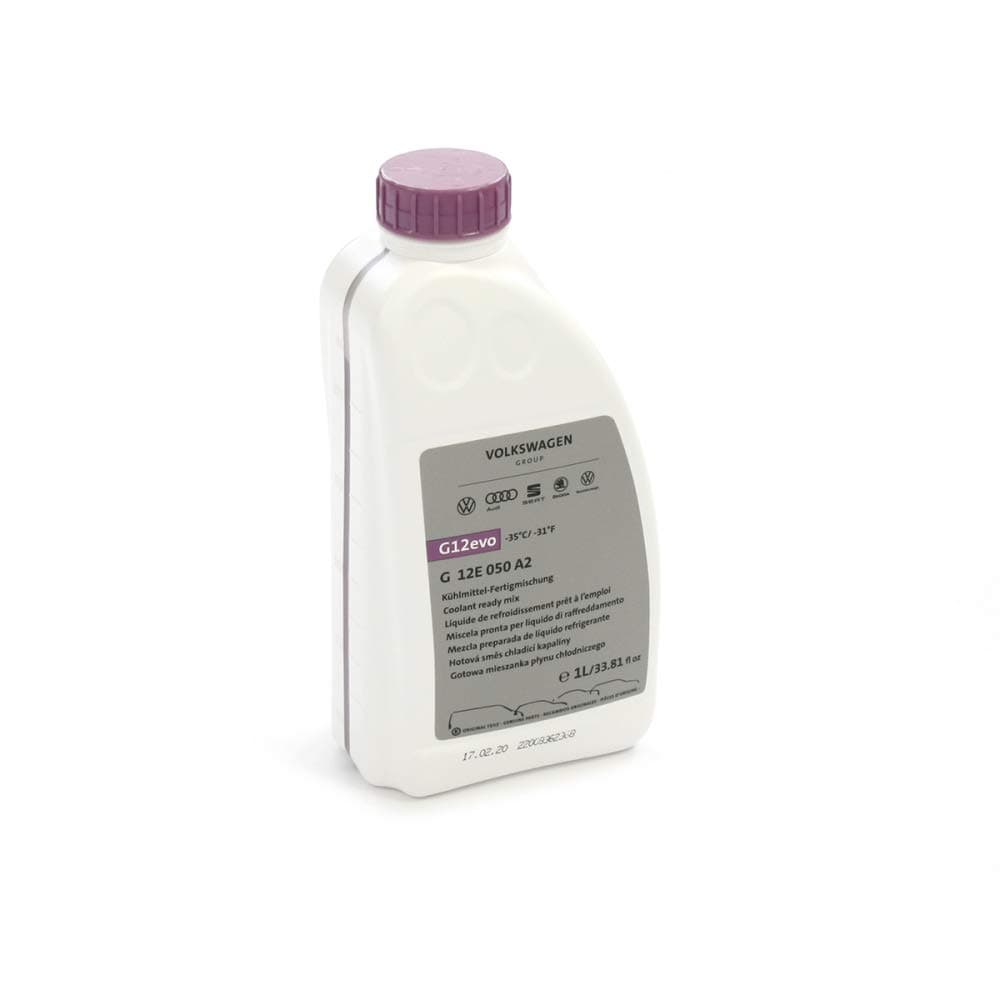 Volkswagen G12evo Ready Mix Coolant (1L) on Amazon.ae - Price Tracker