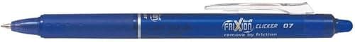 Erasable Pen Pilot Frixion Ball Clicker Blue 0.7mm, 2 Pcs on Amazon.sa - Price Tracker