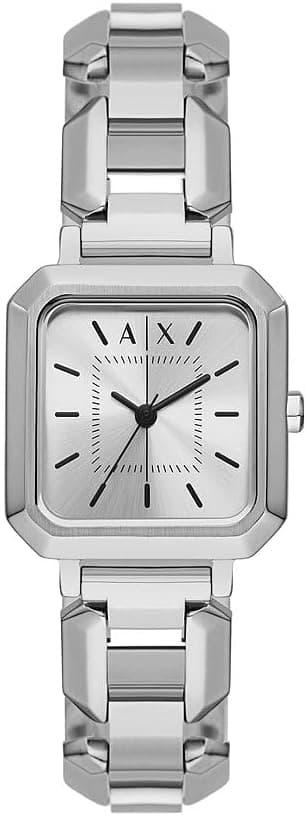 Armani Exchange Women's Watch Three-Hand, Stainless Steel, AX5720 on Amazon.ae - Price Tracker